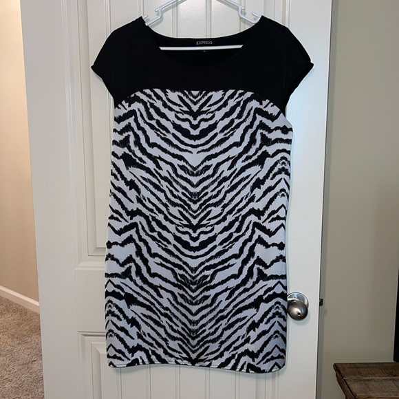 Express Dress. EUC. - Picture 1 of 2